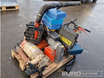 Construction equipment