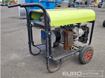 Generator set PRAMAC