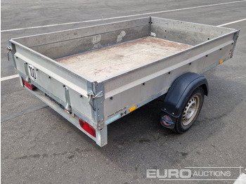Car trailer Stema ST 02-1: picture 3