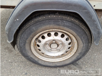 Car trailer Stema ST 02-1: picture 5