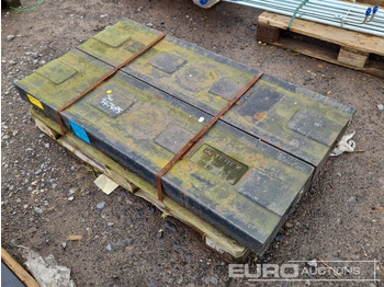 Construction equipment TEREX