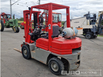 Forklift Toyota 42-5FGF 25: picture 3