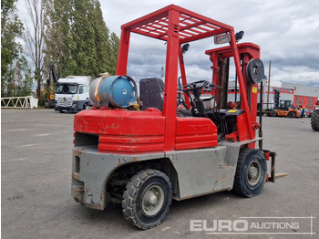 Forklift Toyota 42-5FGF 25: picture 4