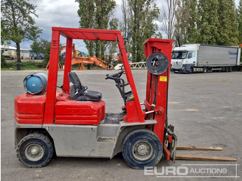Forklift Toyota 42-5FGF 25: picture 5