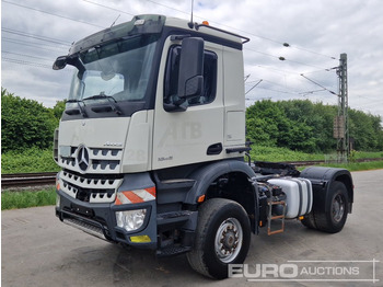 Tractor unit MERCEDES-BENZ Arocs 1845