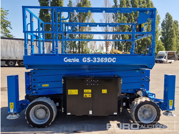 Aerial platform Unused 2024 Genie GS-3369DC: picture 5