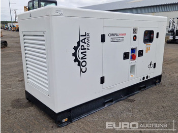 Generator set COMPAL