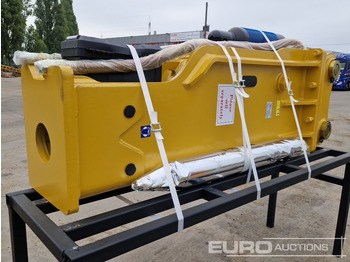 Hydraulic hammer