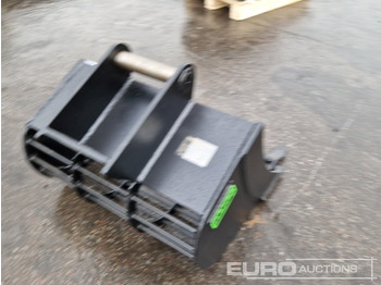 New Bucket Unused 2025 Häner HSL600 1.2 MS01: picture 3