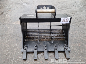 New Bucket Unused 2025 Häner HSL600 1.2 MS01: picture 5
