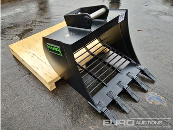 New Bucket Unused 2025 Häner HSL800 3.7 MS03A: picture 4