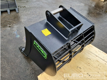 New Bucket Unused 2025 Häner HSL800 3.7 MS03A: picture 2