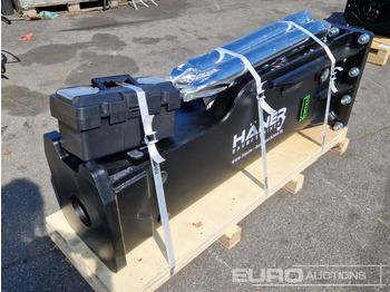 Hydraulic hammer HÄNER