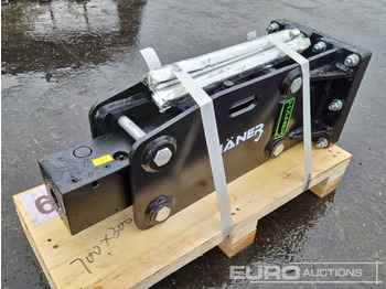 Hydraulic hammer HÄNER