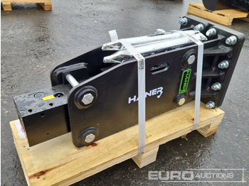 Hydraulic hammer HÄNER