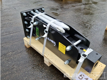 Hydraulic hammer Unused 2025 Häner HX500SA: picture 4