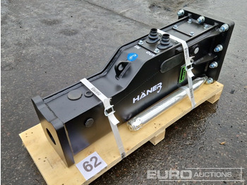 Hydraulic hammer HÄNER