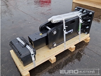 Hydraulic hammer HÄNER