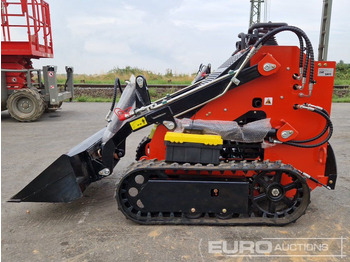 Skid steer loader Unused 2025 LIHUA LRT460: picture 2