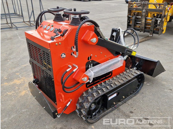 Skid steer loader Unused 2025 LIHUA LRT460: picture 4
