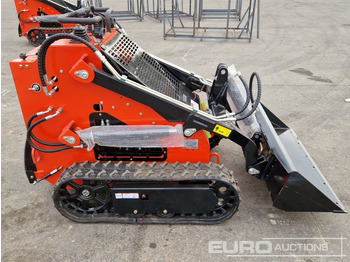 Skid steer loader Unused 2025 LIHUA LRT460: picture 5