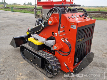 Skid steer loader Unused 2025 LIHUA LRT460: picture 3