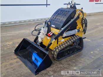 Skid steer loader