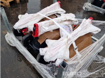 Construction equipment Unused 2025 STARVOX JB120TS: picture 5