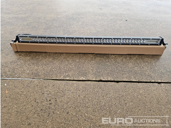Construction equipment Unused 32" 300W Combo Beam LED Light Bar, Mounting Brackets, IP68 Waterproof: picture 5