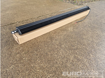 Construction equipment Unused 32" 300W Combo Beam LED Light Bar, Mounting Brackets, IP68 Waterproof: picture 2