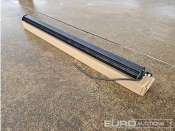 Construction equipment Unused 32" 300W Combo Beam LED Light Bar, Mounting Brackets, IP68 Waterproof: picture 3