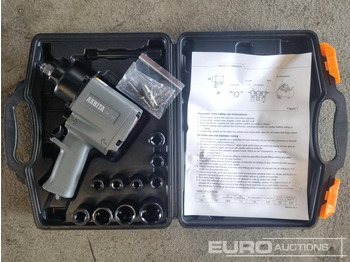 Construction equipment ASHITA POWER