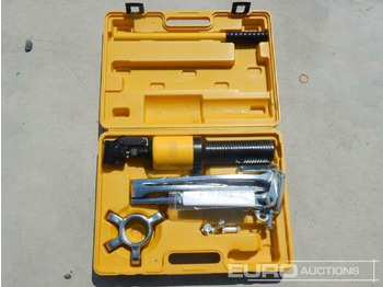 Construction equipment ASHITA POWER