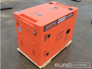 Generator set Unused Ashita Power DG11000SE3: picture 4