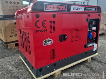Generator set ASHITA POWER