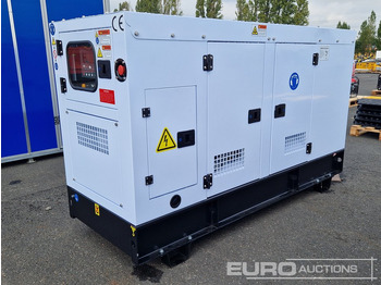 Generator set BAUER