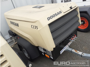 Air compressor DOOSAN