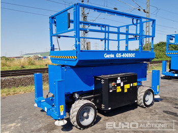 Aerial platform GENIE