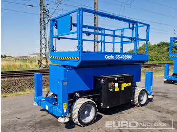 Aerial platform GENIE