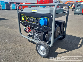 Generator set KÄRCHER