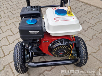 Pressure washer Unused MAXWIN MT3500PSI Petrol Power Washer, 240Bar, 6.5HP: picture 4