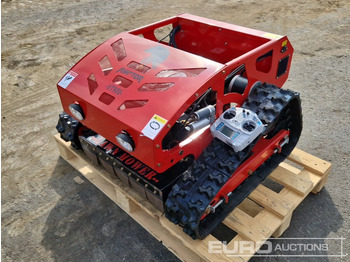Garden mower