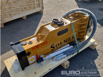 Hydraulic hammer