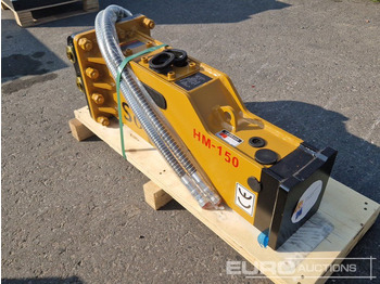 Hydraulic hammer Unused Solmek HM-150: picture 5