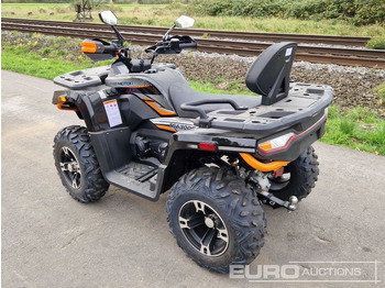 Side-by-side/ ATV Unused TAO Motors TGA300F: picture 3