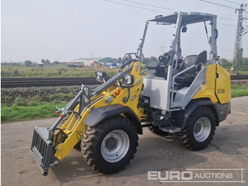 Wheel loader WACKER