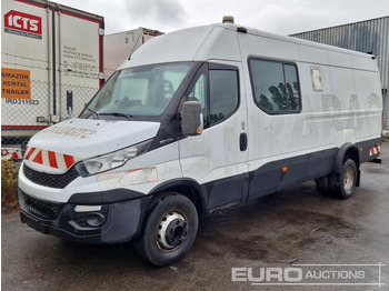 Van IVECO Daily