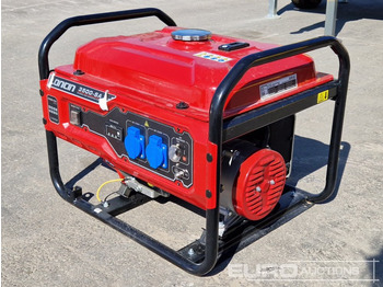 Generator set WACKER
