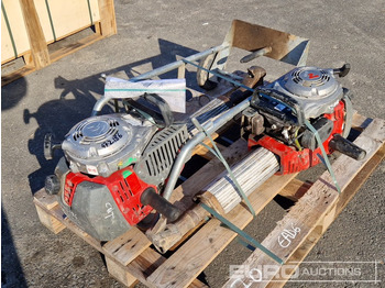 Asphalt machine WACKER