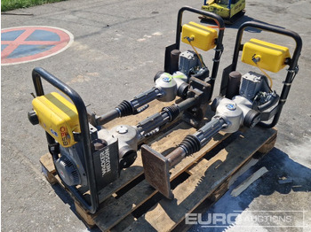 Asphalt machine WACKER